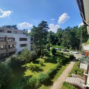 Zorzy Przy Instytucie Kardiologii Anin Warszawa