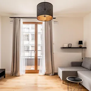 High Standard Studio In The Heart Of Warszawa