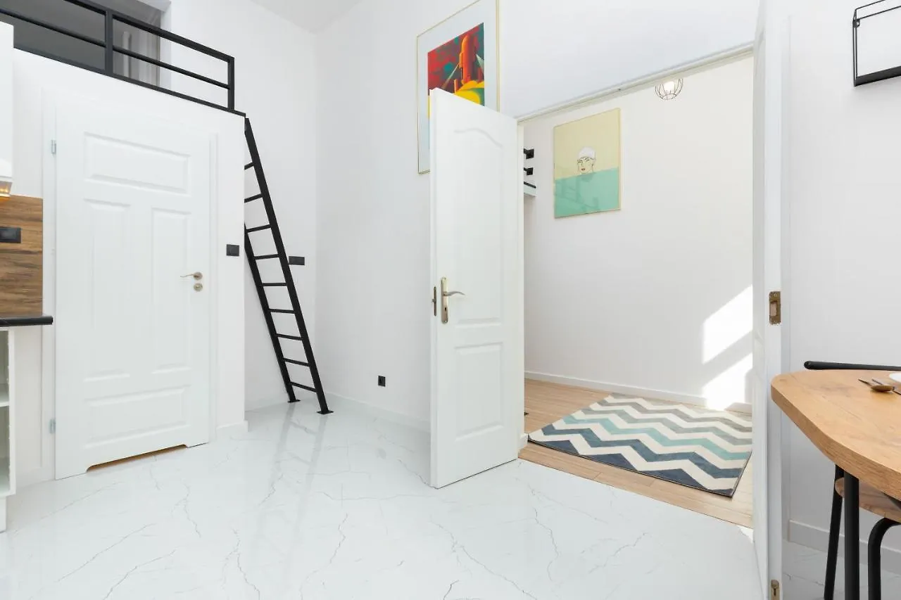 Apartment Aleje Jerozolimskie 85 By Noclegi Renters Warsaw