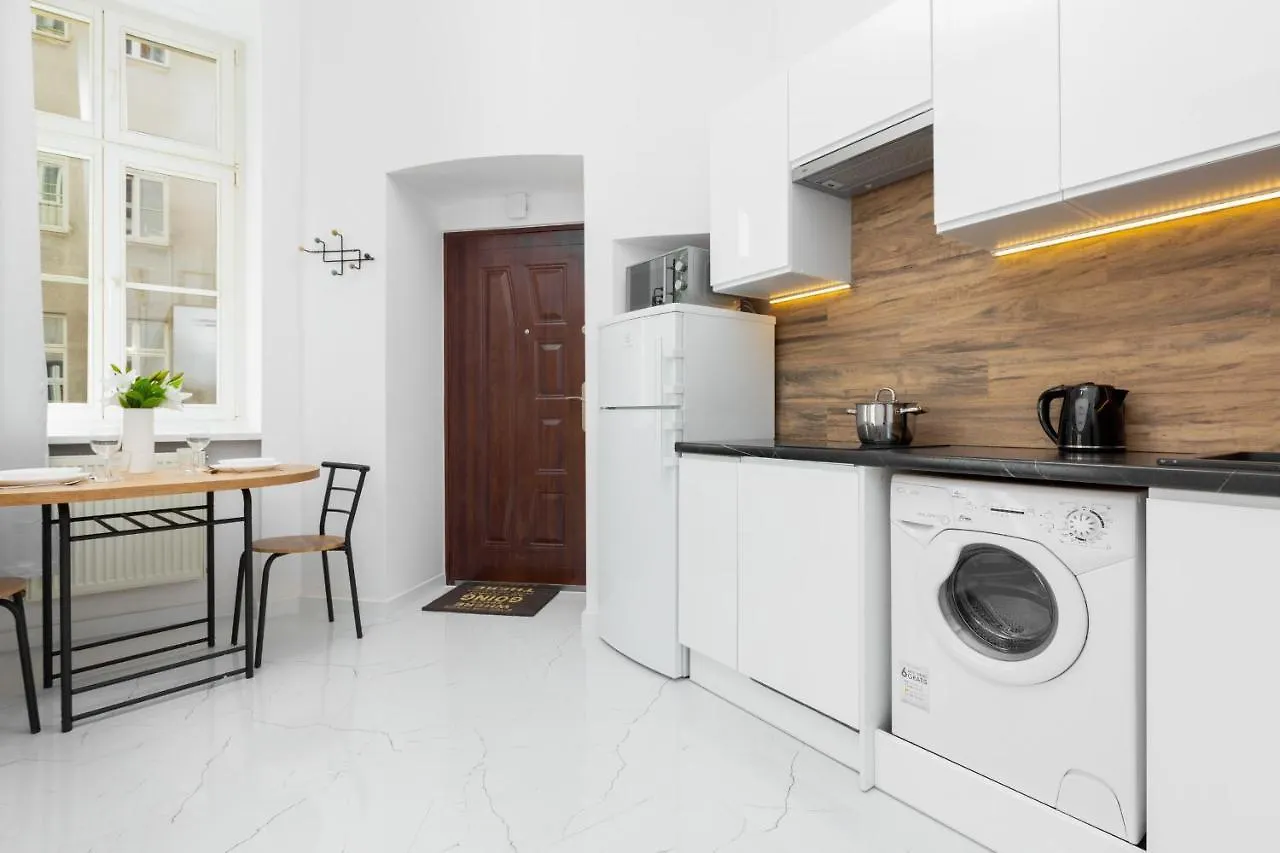 Apartment Aleje Jerozolimskie 85 By Noclegi Renters Warsaw