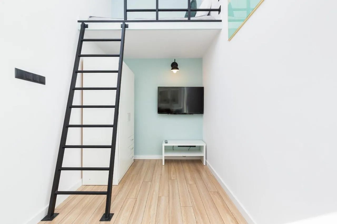 Apartment Aleje Jerozolimskie 85 By Noclegi Renters Warsaw