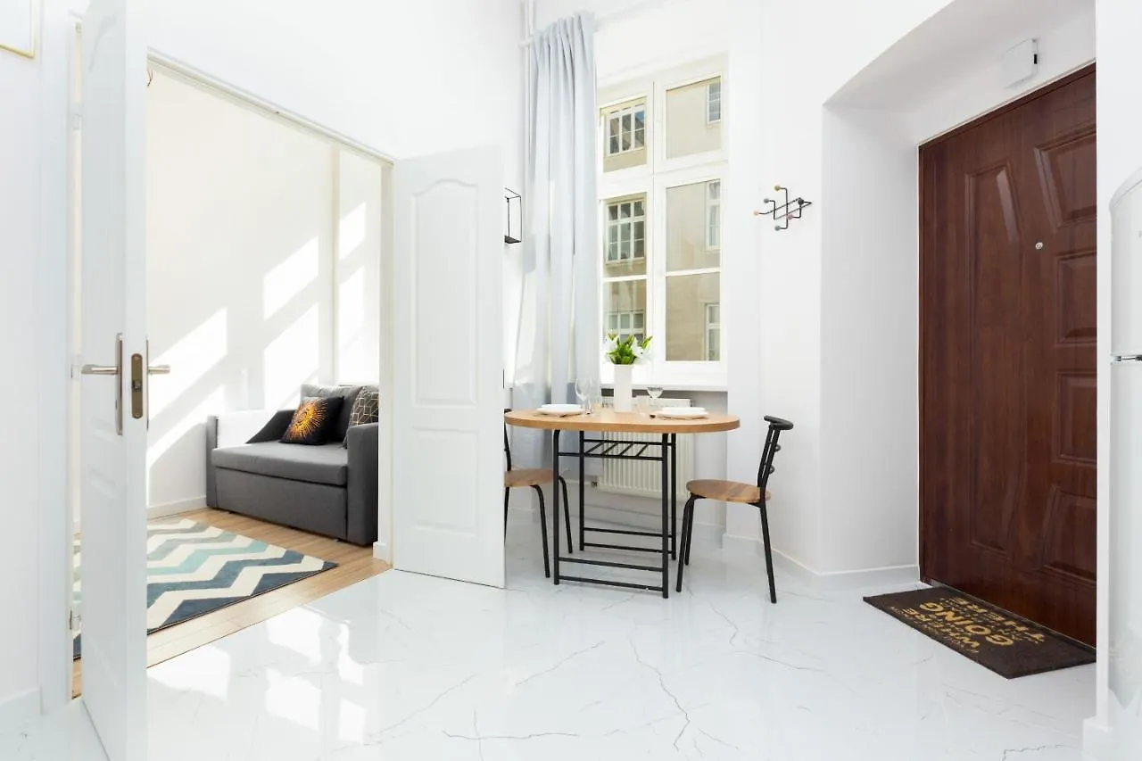 Apartment Aleje Jerozolimskie 85 By Noclegi Renters Warsaw 0*,