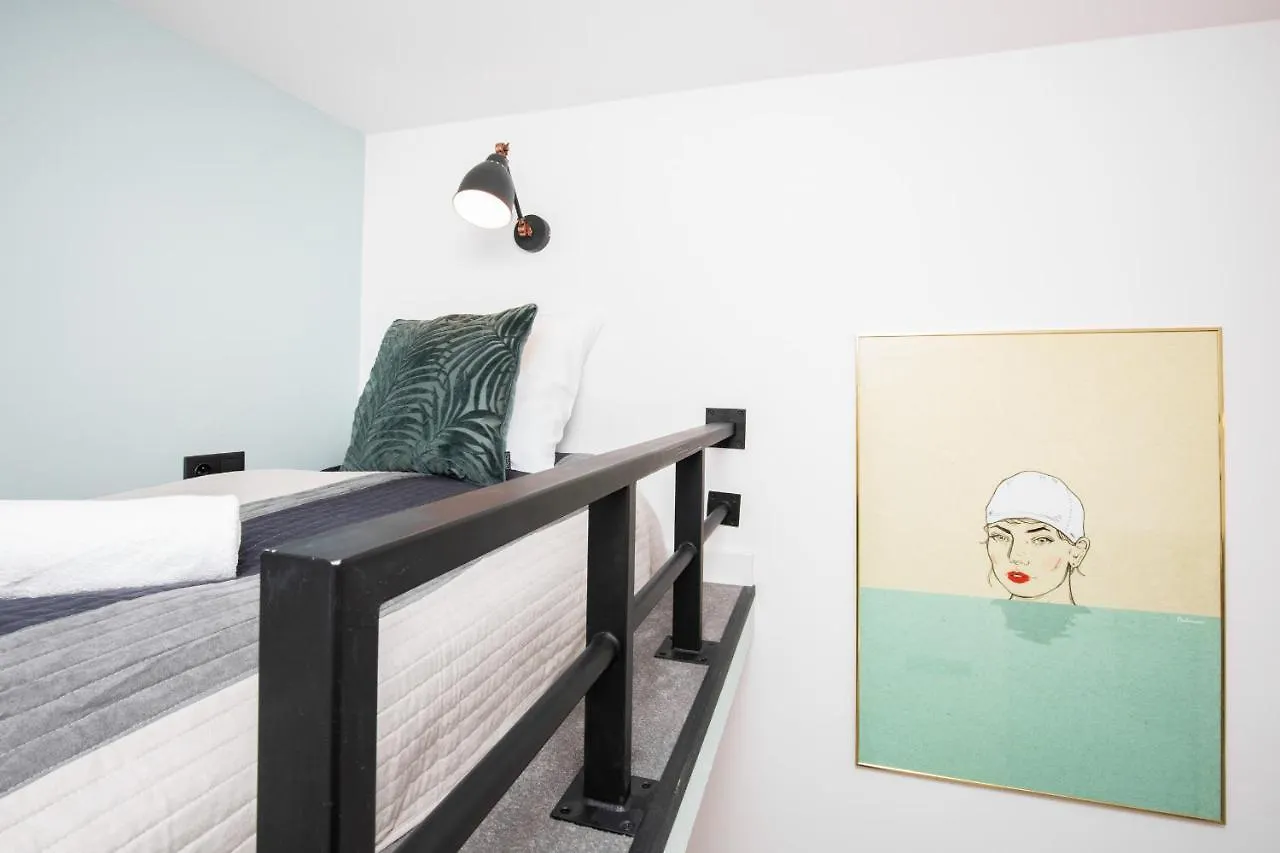Apartment Aleje Jerozolimskie 85 By Noclegi Renters Warsaw