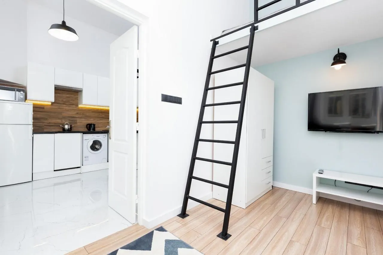 Apartment Aleje Jerozolimskie 85 By Noclegi Renters Warsaw